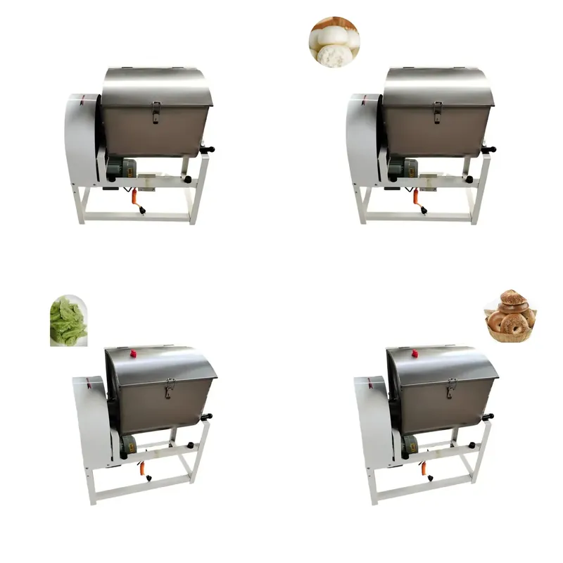 for 30kg Commercial Dough Knea - đánh giá và giá Heavy Equipment Mixer