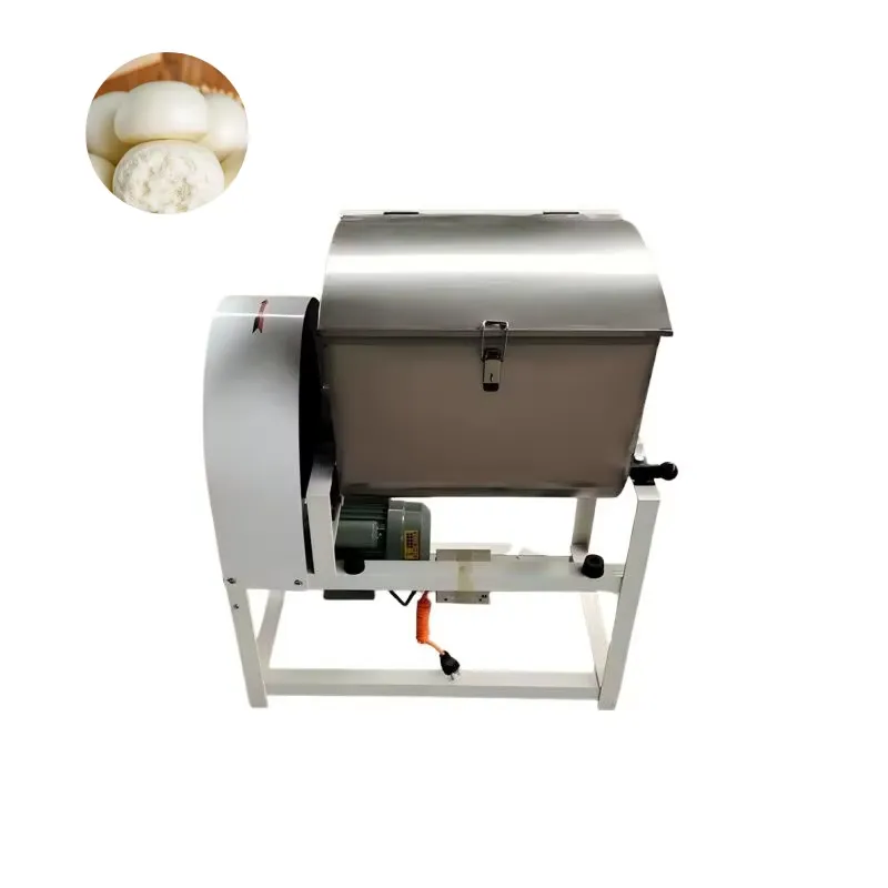 for 30kg Commercial Dough Knea - đánh giá và giá Heavy Equipment Mixer