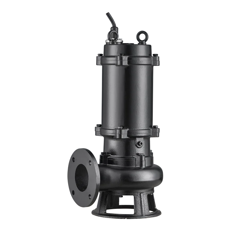 High-Lift Centrifugal Submersi - đánh giá và giá Submersible Pump Sewage