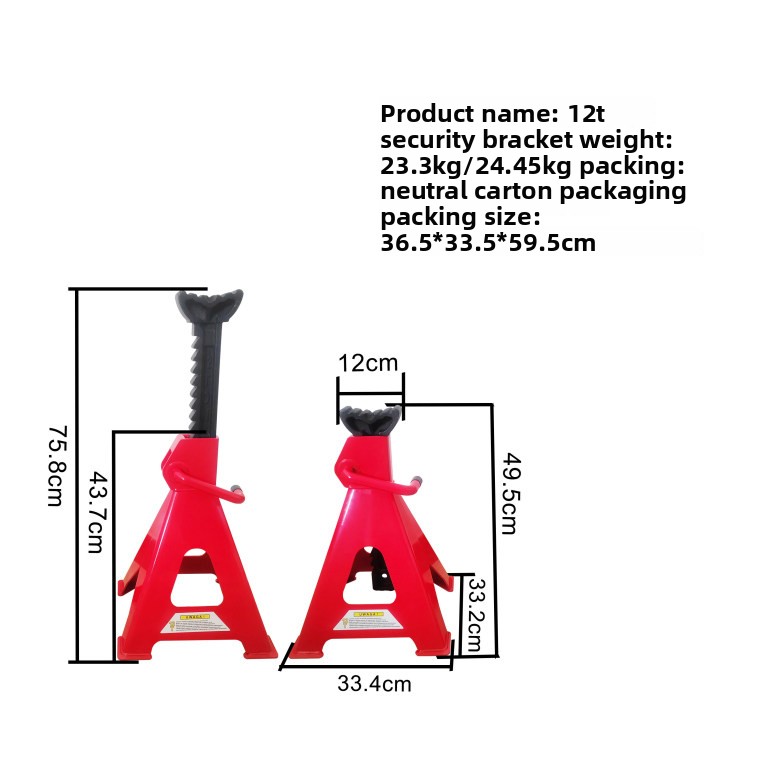 Heavy Duty Garage Vehicle Supp - đánh giá và giá Heavy Equipment Jack Stands