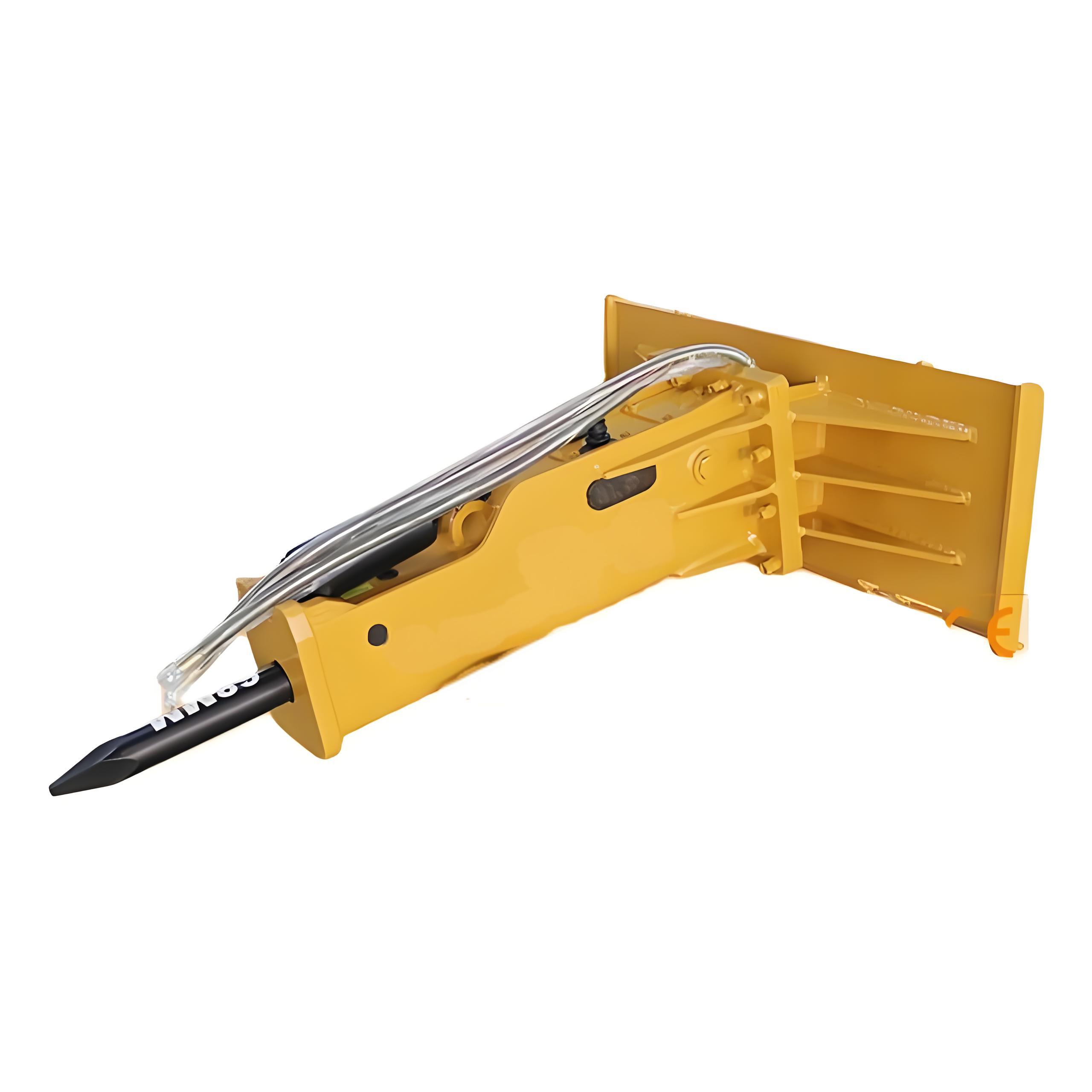 Compact Hydraulic Breaker With - đánh giá và giá Skid Steer Loader