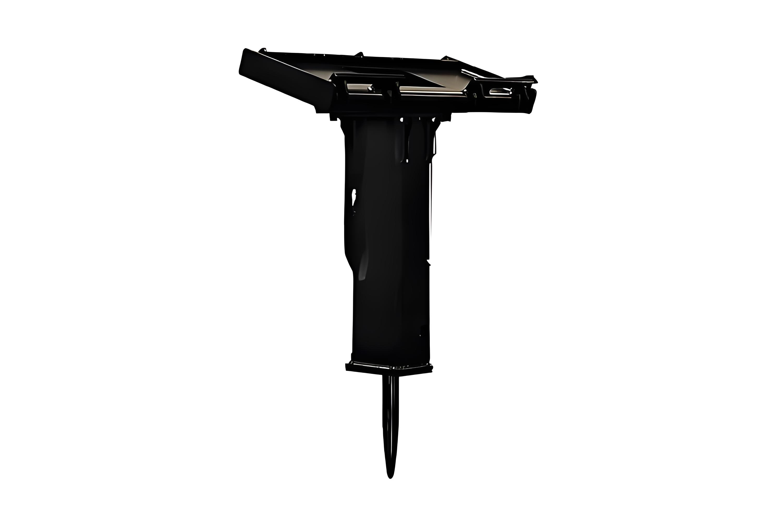 Compact Hydraulic Breaker With - đánh giá và giá Skid Steer Loader